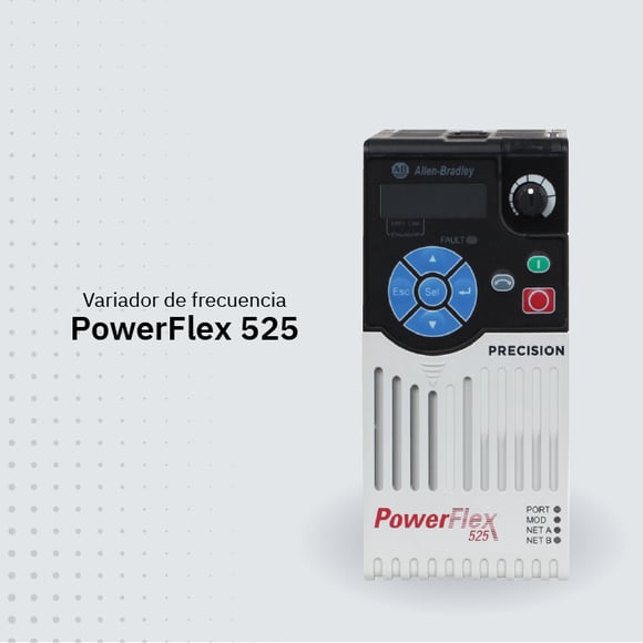 PowerFlex 525 Allen Bradley